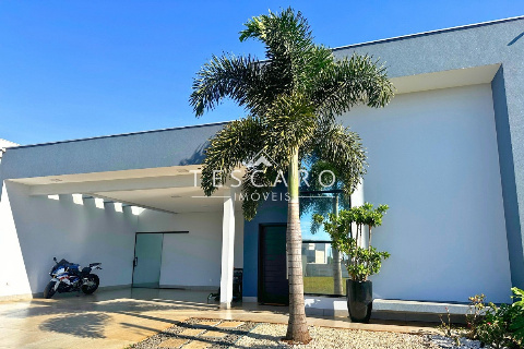 Casa em Condomínio para Venda em Mandaguaçu - PR, Jd Monaco