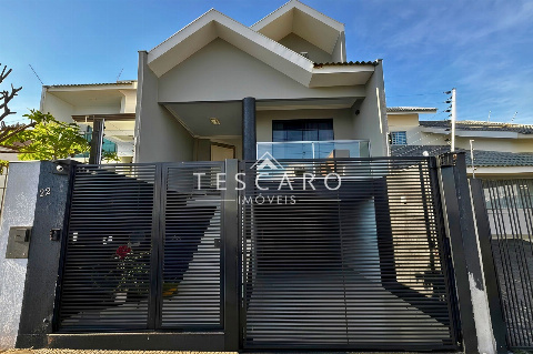 Casa para Venda em Mandaguaçu - PR, Centro Sul