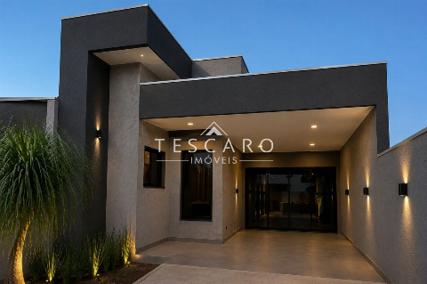 Casa para Venda em Mandaguaçu - PR, Zona Norte