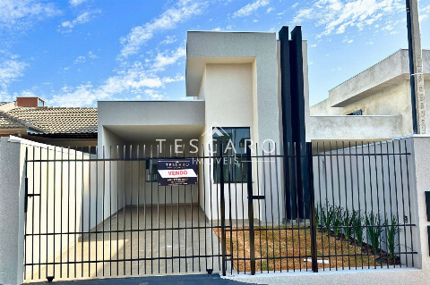 CASAS, Rua João Batista Calegari