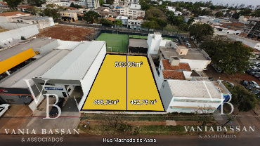 Terreno Comercial para Venda em Maringá - PR, Zona 06