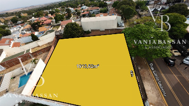Terreno Comercial para Venda em Maringá - PR, Zona 05