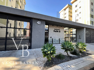 Apartamento para Venda em Maringá - PR, Vl Marumby