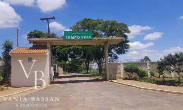 Terreno em Condomínio para Venda em Mandaguaçu - PR, Centro