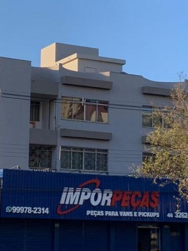 Apartamento para Locação em Maringá - PR, Zona 07