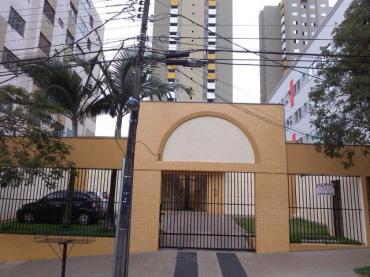 Apartamento Universitário para Locação em Maringá - PR, Zona 07