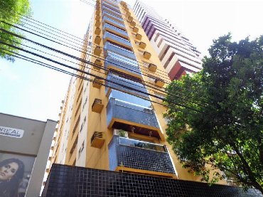 Apartamento para Locação em Maringá - PR, Zona 01 Centro