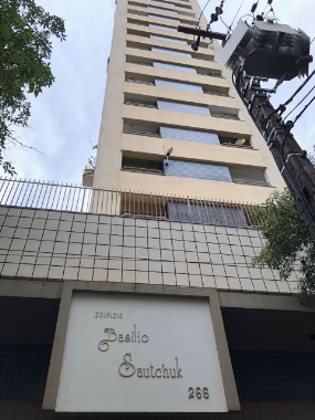 APARTAMENTOS, Rua Vereador Basílio Sautchuk
