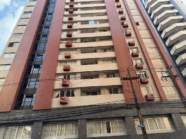 APARTAMENTOS, Rua Piratininga