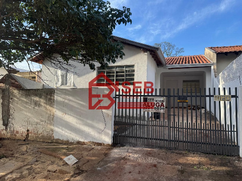 CASAS, Rua dos Ipês