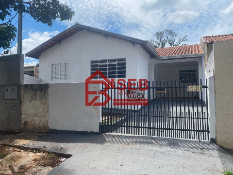 Casa para Locação em Maringá - PR, Cj Hab Inocente Vl Nova Júnior