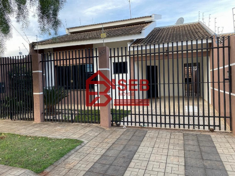 CASAS, Rua Pioneiro José Garbieri