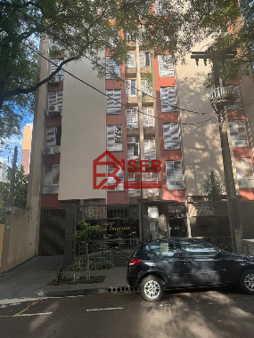 APARTAMENTOS, Rua Quintino Bocaiúva