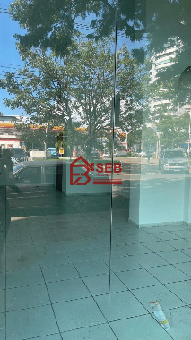 SALAS COMERCIAIS, Rua Benjamin Constant