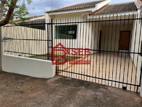 CASAS, Rua Pioneira Guilhermina Genebra Garbiere