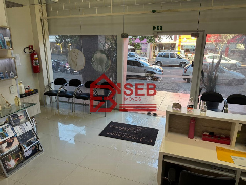 Sala Comercial (Sobreloja) para Locação em Maringá - PR, Zona 01 Centro