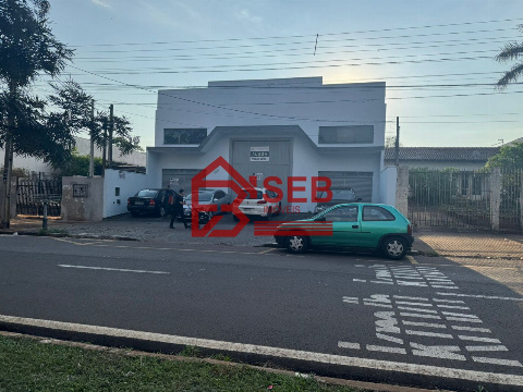 Barracão para Locação em Maringá - PR, Jd Alvorada