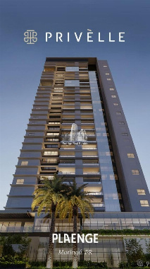 Apartamento para Venda em Maringá - PR, Zona 01 Centro