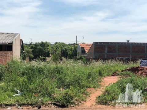 Terreno para Venda em Cianorte - PR, Jd Mafra I