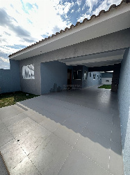 Casa para Venda em Floresta - PR, Jd Nova Floresta