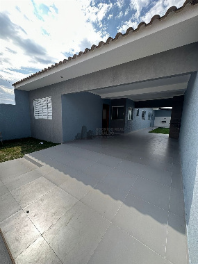 Casa para Venda em Floresta - PR, Jd Nova Floresta