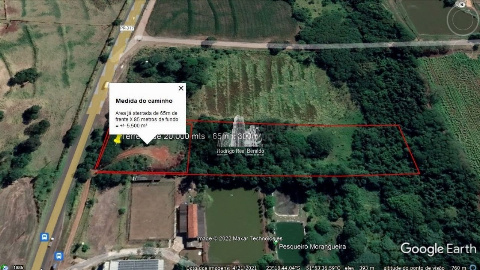 Chácara para Venda em Santa Fé - PR, Área Rural