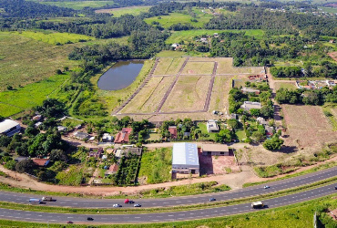 Terreno em Condomínio para Venda em Mandaguaçu - PR, Jd Ipanema
