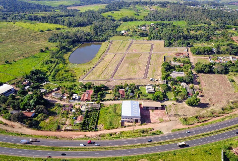 Terreno em Condomínio para Venda em Mandaguaçu - PR, Jd Ipanema