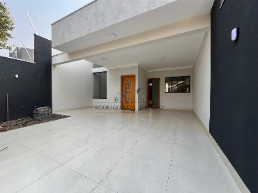 Casa para Venda em Maringá - PR, Pq Res Tuiuti