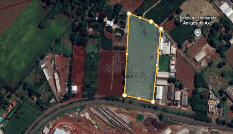 Terreno Comercial para Venda em Maringá - PR, Gleba Patrimônio Maringá