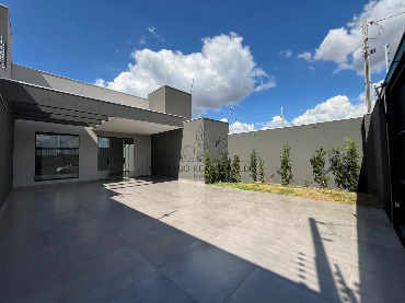 Casa para Venda em Maringá - PR, Jd Novo Paulista