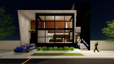 Salão Comercial para Locação em Maringá - PR, Zona 05