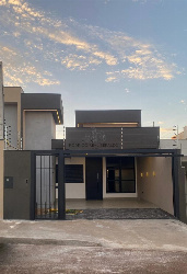 Casa para Venda em Sarandi - PR, Ecovalley Ecologic City