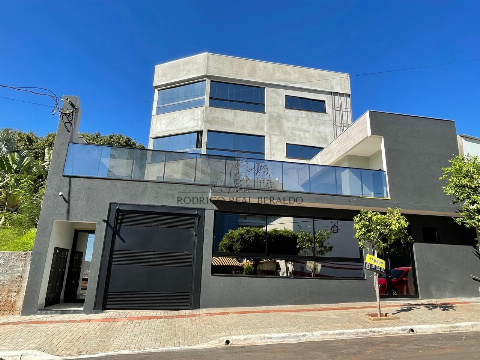 Apartamento para Locação em Porto Rico - PR, Centro