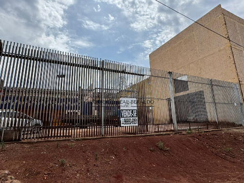 BARRACÃO, Avenida Marialva