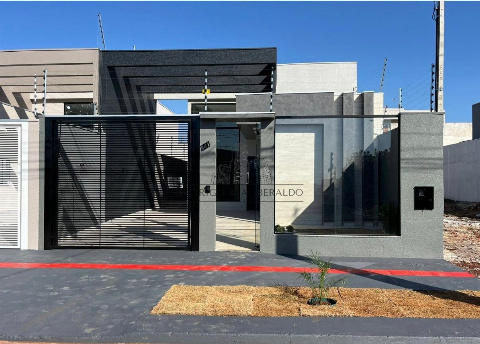 CASAS, Rua Pioneira Nair Bueno da Fonseca