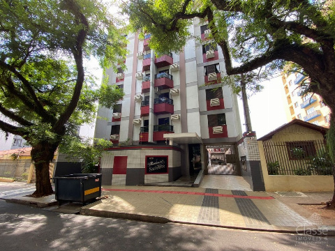 APARTAMENTOS, Rua Rui Barbosa