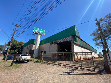 Barracão para Locação em Maringá - PR, Pq Industrial