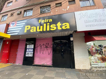 Sala Comercial para Locação em Maringá - PR, Zona 01 Centro