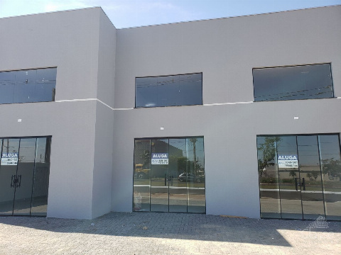 SALAS COMERCIAIS, Avenida José Marchi