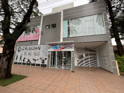 SALAS COMERCIAIS, Avenida Brasil