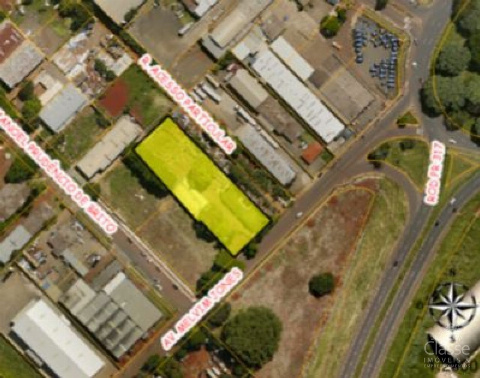 TERRENOS, Avenida Melvim Jones