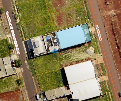 Barracão para Venda em Maringá - PR, Pq das Grevíleas