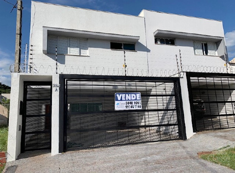 SOBRADOS, Rua Pioneiro Francisco Alcalde