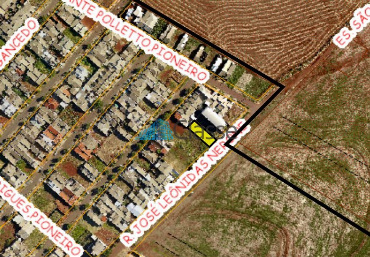 Terreno Comercial para Venda em Maringá - PR, Jd Andrade