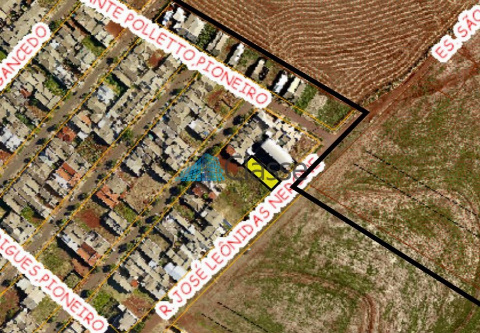 TERRENOS, Rua José Leônidas Nerone