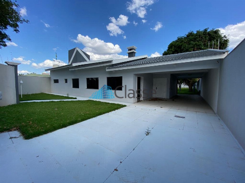 CASAS, Rua Pioneiro Mário Manganoti