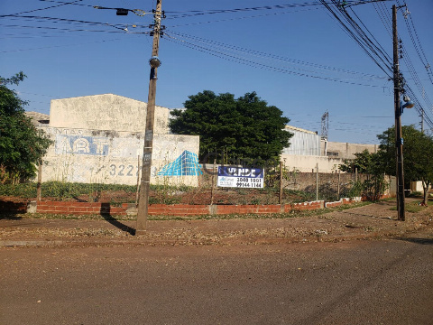 TERRENOS, Rua Pioneiro Antonio Tait