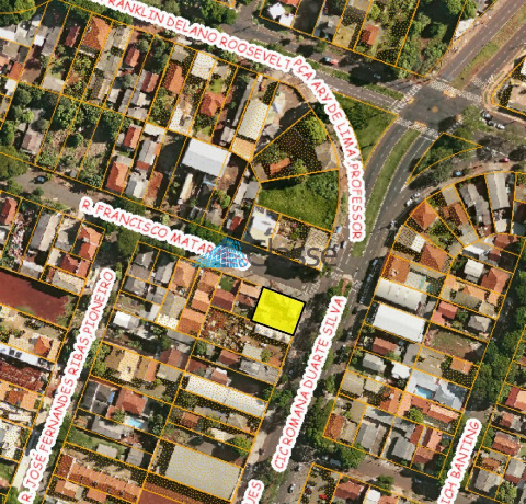 TERRENOS, Avenida Pedro Taques