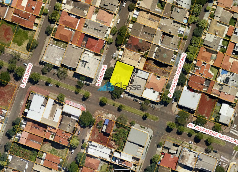 TERRENOS, Avenida Doutor Alexandre Rasgulaeff